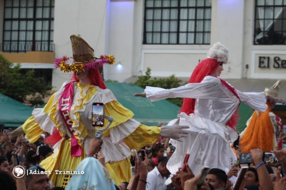 Tradición y fe: León vive la Gritería Chiquita en honor a la Virgen de la Asunción