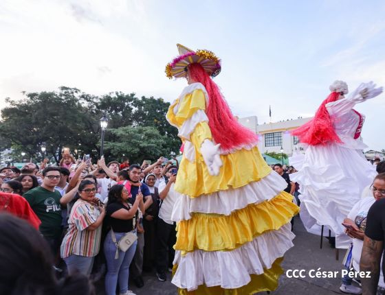 Tradición y fe: León vive la Gritería Chiquita en honor a la Virgen de la Asunción
