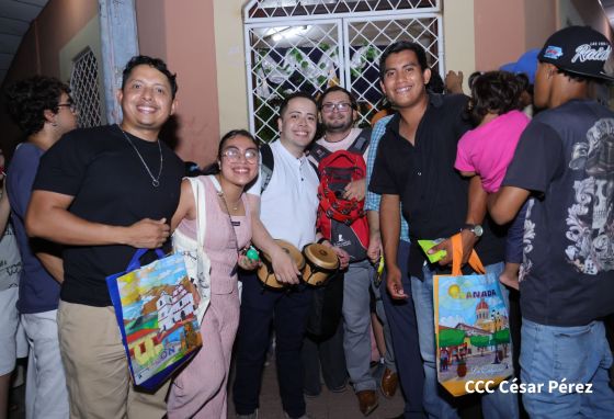 Tradición y fe: León vive la Gritería Chiquita en honor a la Virgen de la Asunción