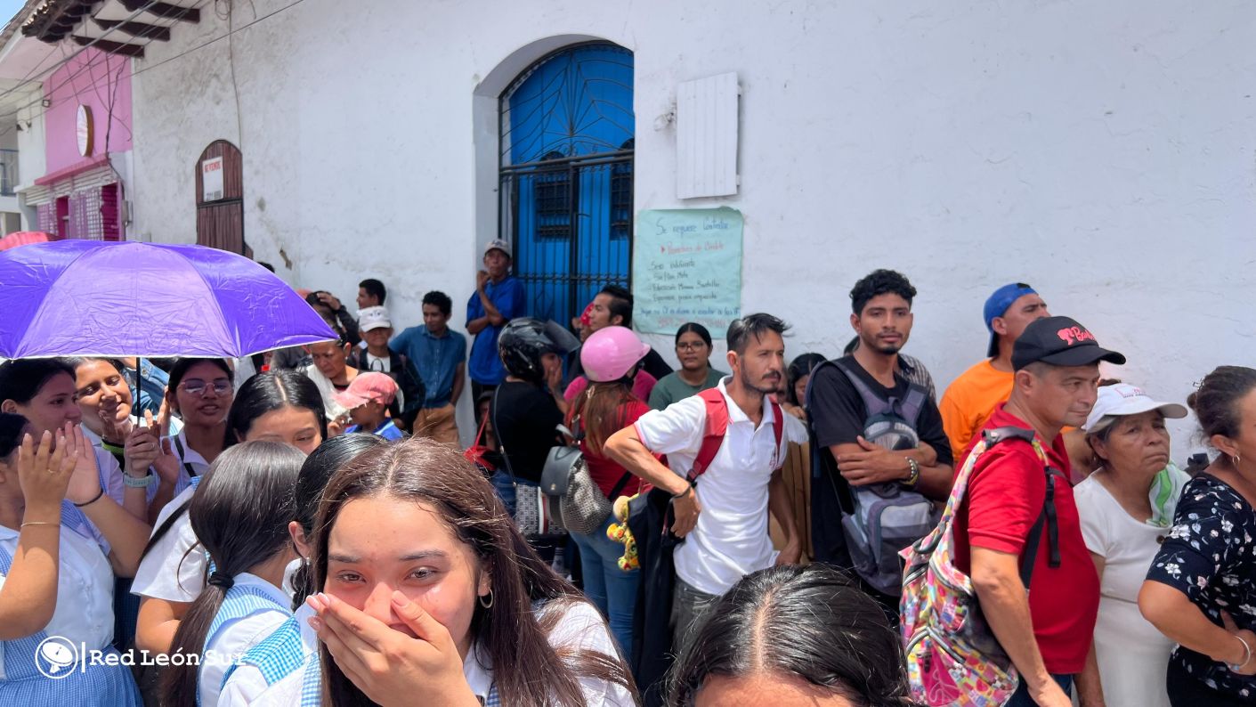 Tradición y fe: León vive la Gritería Chiquita en honor a la Virgen de la Asunción