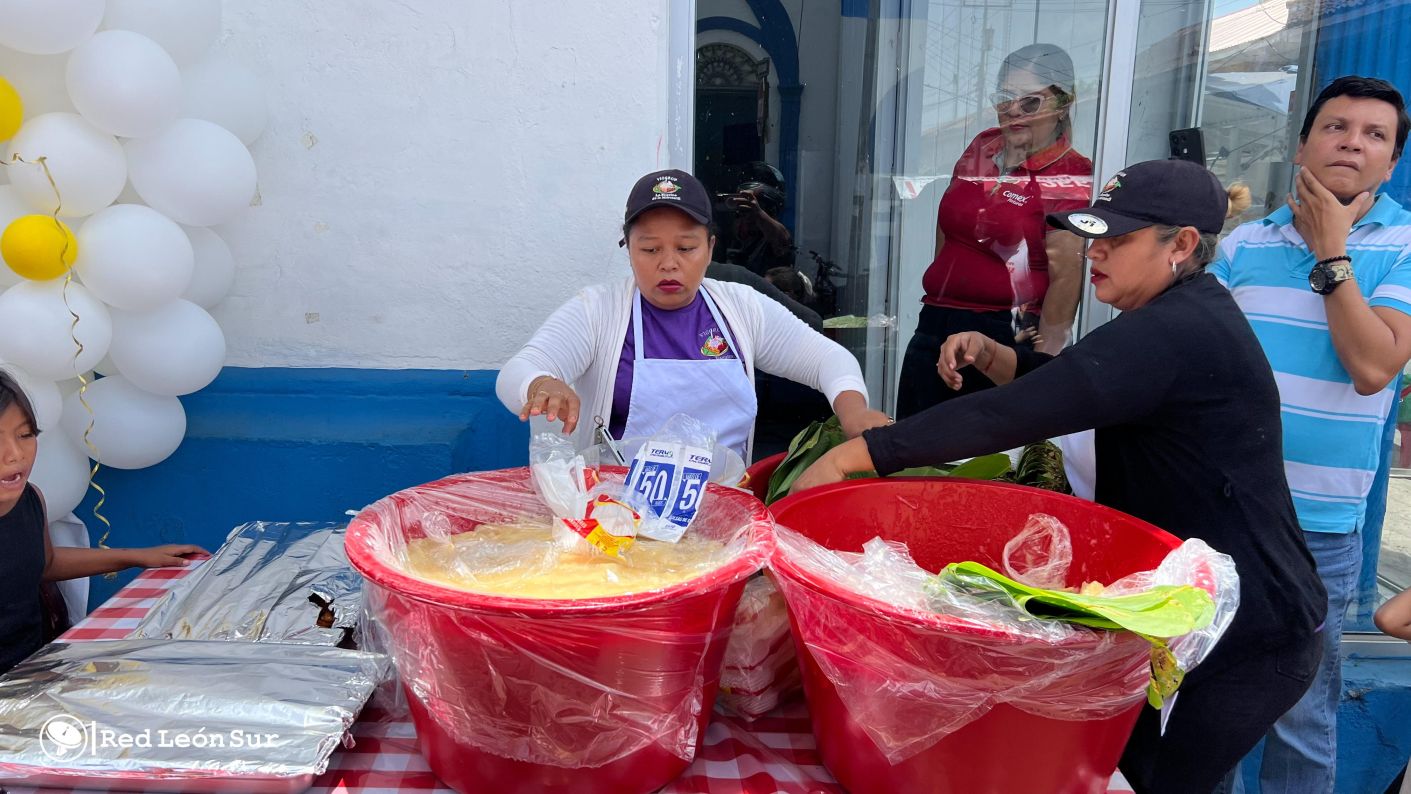Tradición y fe: León vive la Gritería Chiquita en honor a la Virgen de la Asunción