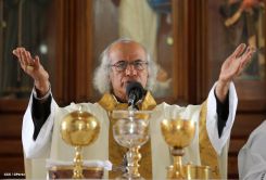 Cardenal Leopoldo Brenes participa de Encuentro Anual de Catequistas