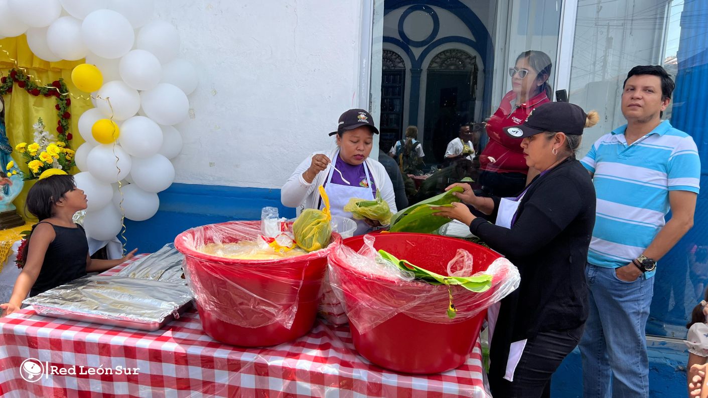 Tradición y fe: León vive la Gritería Chiquita en honor a la Virgen de la Asunción