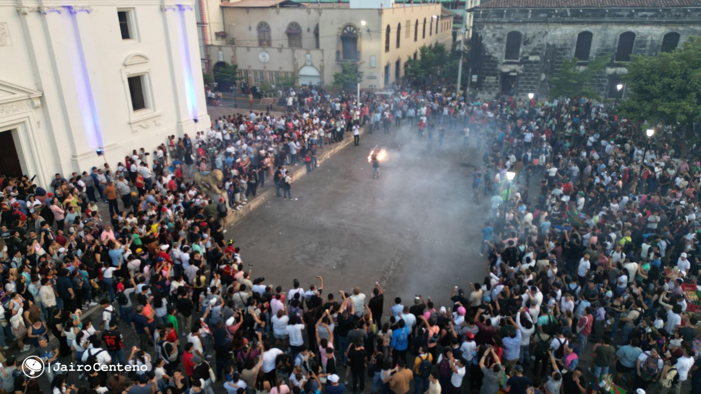 Tradición y fe: León vive la Gritería Chiquita en honor a la Virgen de la Asunción