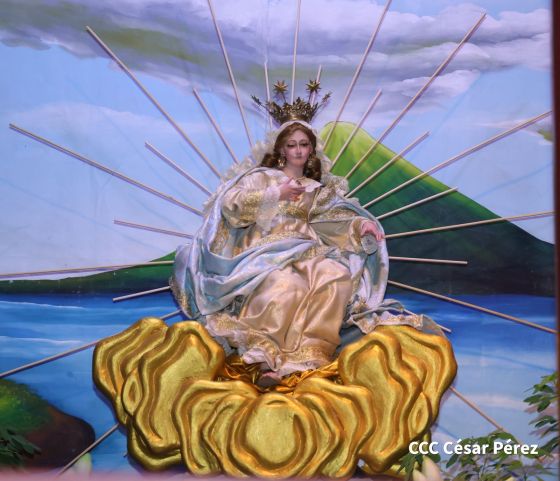 Tradición y fe: León vive la Gritería Chiquita en honor a la Virgen de la Asunción