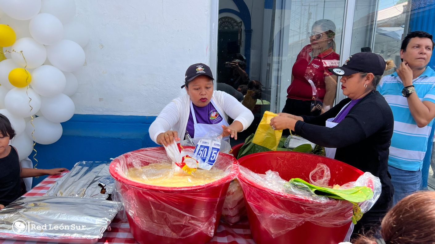 Tradición y fe: León vive la Gritería Chiquita en honor a la Virgen de la Asunción