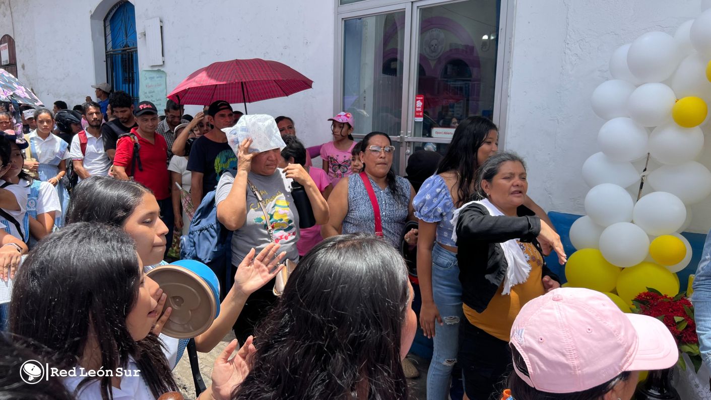 Tradición y fe: León vive la Gritería Chiquita en honor a la Virgen de la Asunción