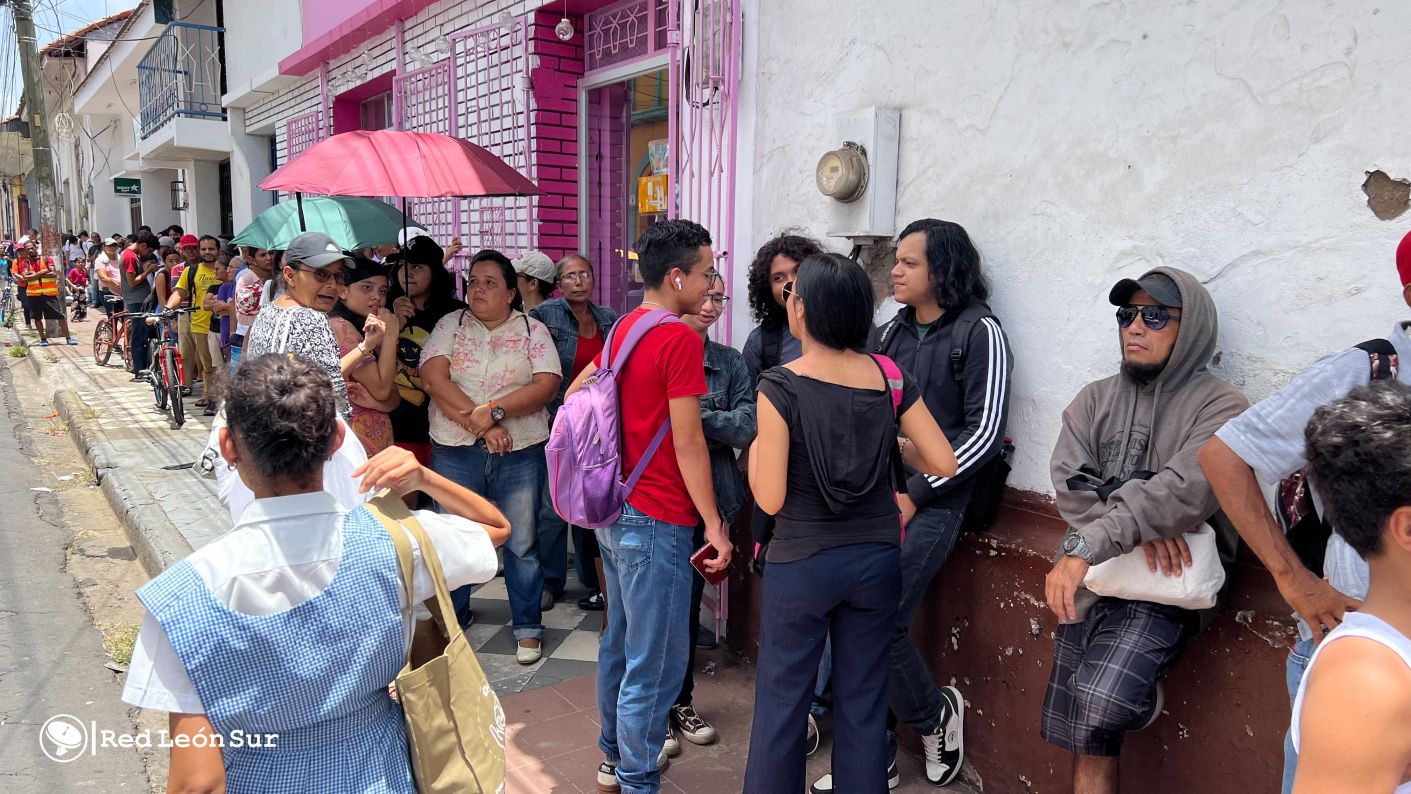 Tradición y fe: León vive la Gritería Chiquita en honor a la Virgen de la Asunción