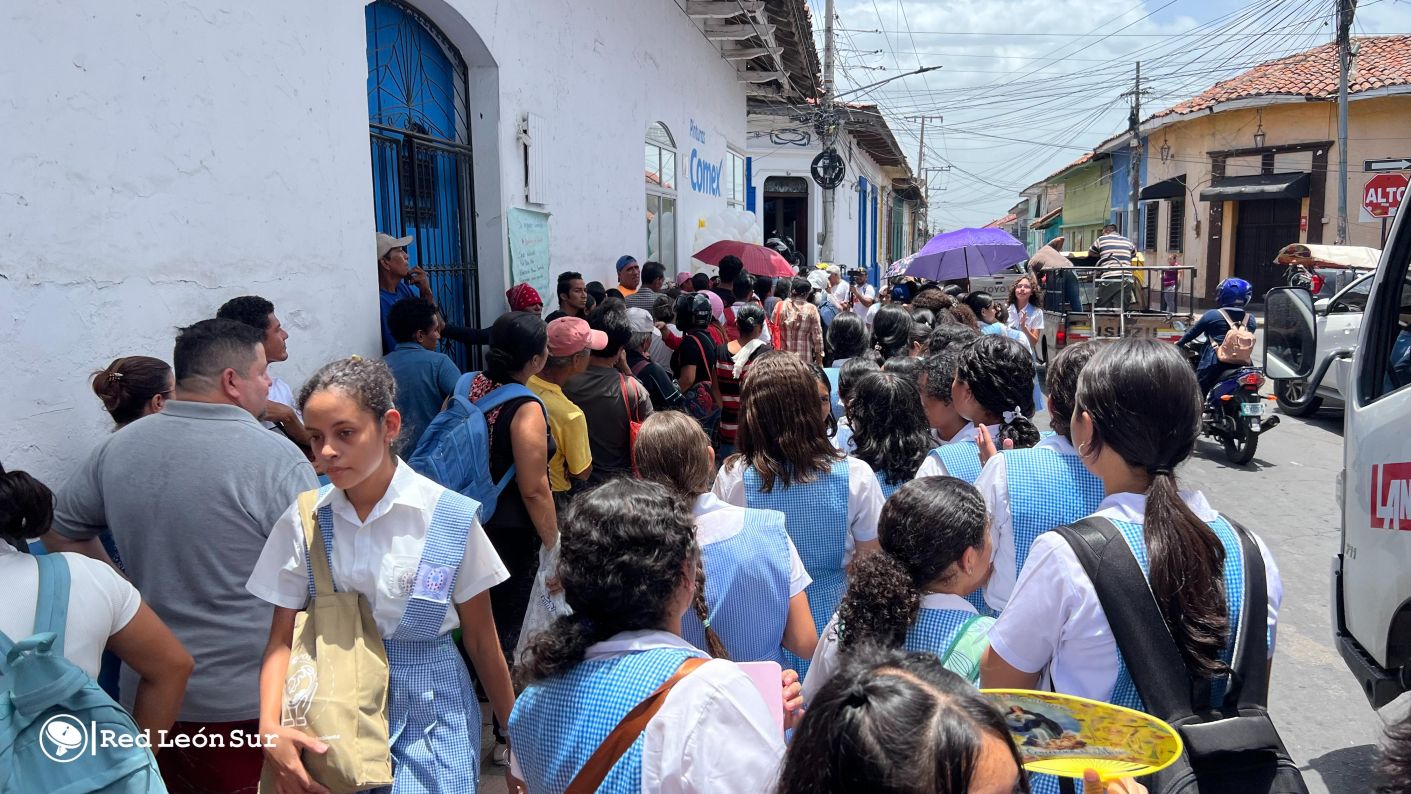 Tradición y fe: León vive la Gritería Chiquita en honor a la Virgen de la Asunción