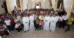Cardenal Leopoldo Brenes participa de Encuentro Anual de Catequistas