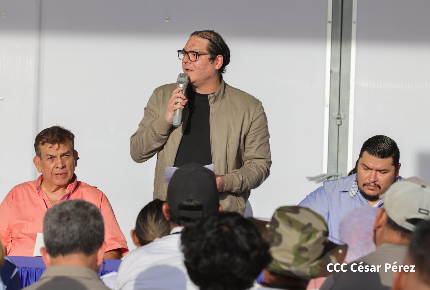 Inauguración del moderno Polideportivo Matagalpa