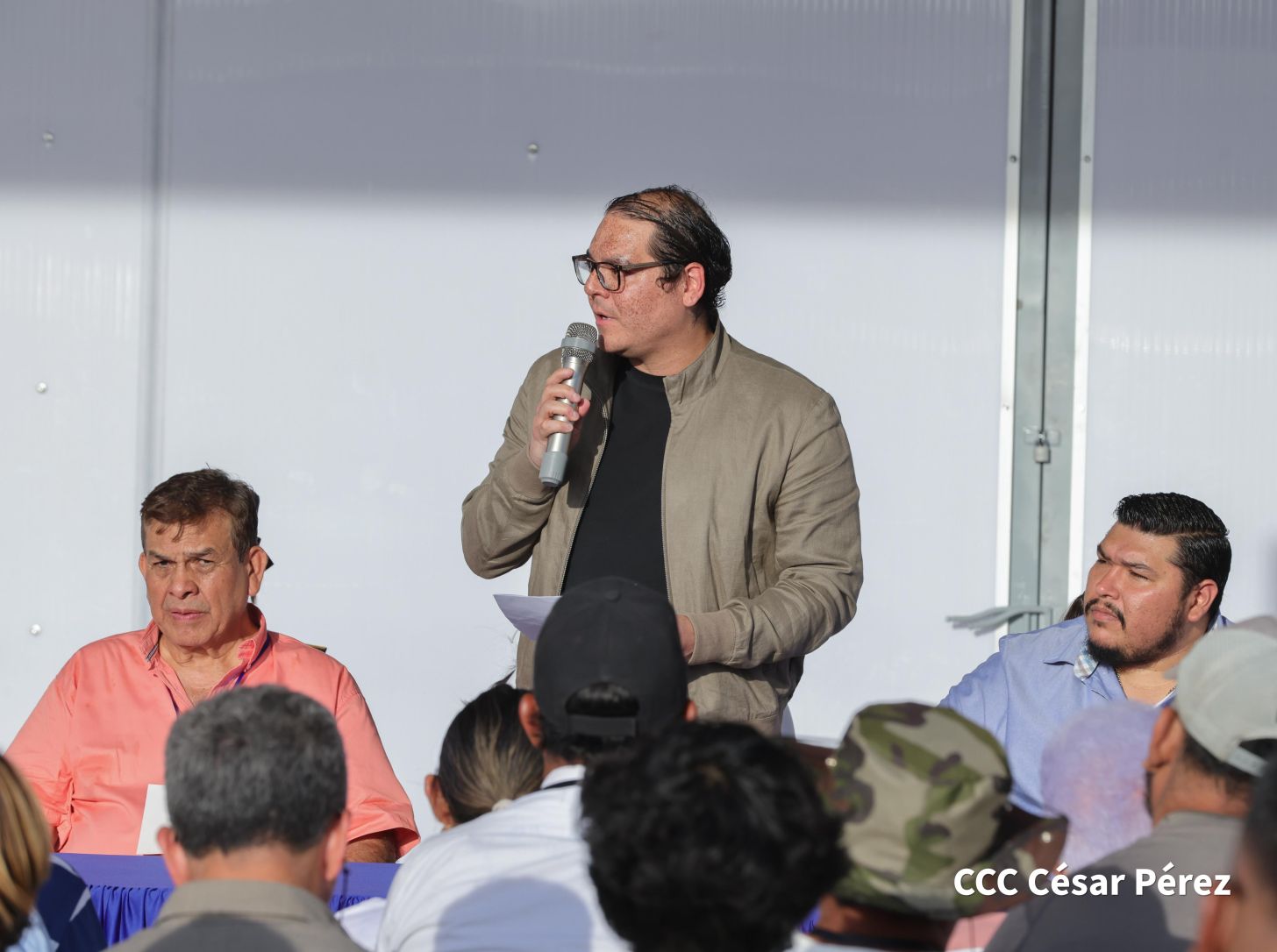 Inauguración del moderno Polideportivo Matagalpa