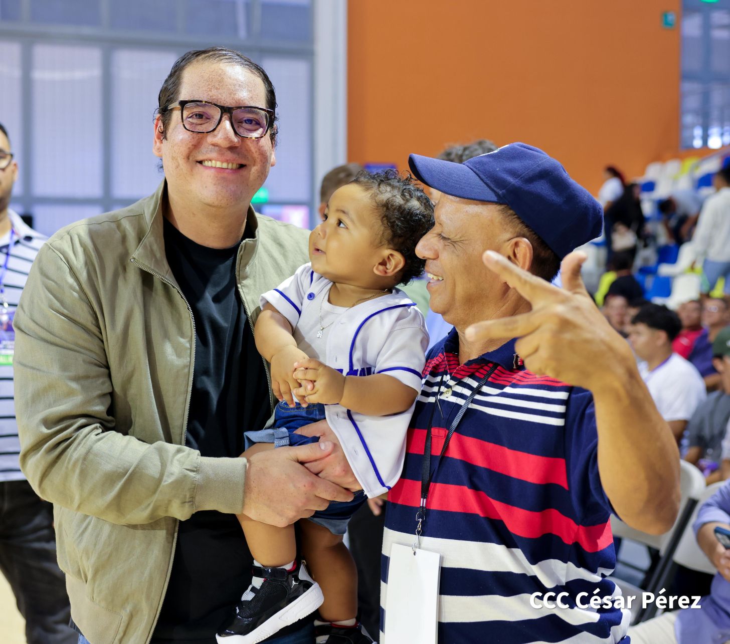 Inauguración del moderno Polideportivo Matagalpa