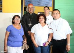 Cardenal Leopoldo Brenes participa de Encuentro Anual de Catequistas