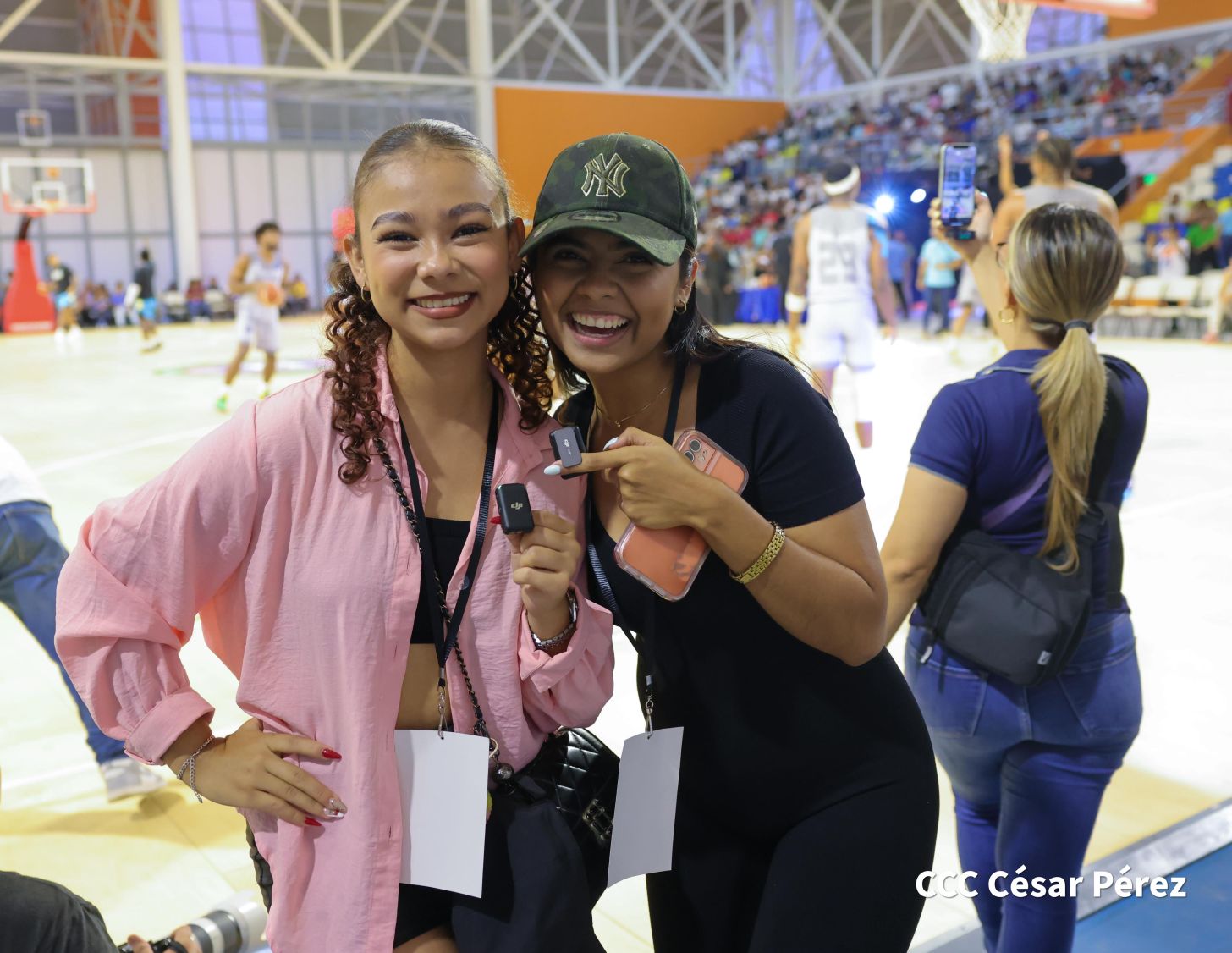 Inauguración del moderno Polideportivo Matagalpa