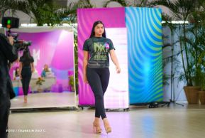 Casting Nacional de Modelos para Nicaragua Diseña 2025