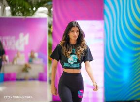 Casting Nacional de Modelos para Nicaragua Diseña 2025