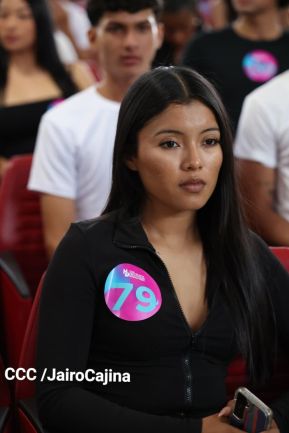 Casting Nacional de Modelos para Nicaragua Diseña 2025