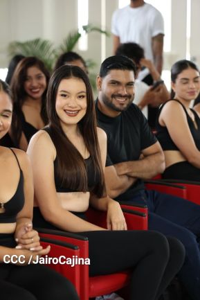 Casting Nacional de Modelos para Nicaragua Diseña 2025