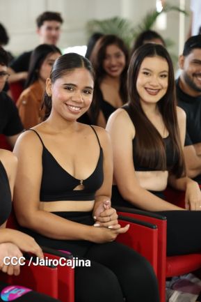 Casting Nacional de Modelos para Nicaragua Diseña 2025