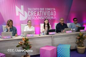 Casting Nacional de Modelos para Nicaragua Diseña 2025