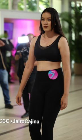 Casting Nacional de Modelos para Nicaragua Diseña 2025