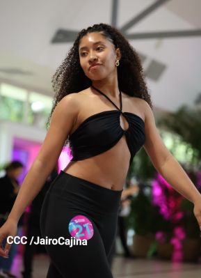 Casting Nacional de Modelos para Nicaragua Diseña 2025