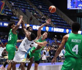 AmeriCup 2025: Managua sede del torneo del mejor baloncesto del continente