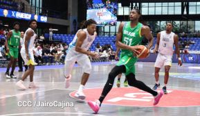 AmeriCup 2025: Managua sede del torneo del mejor baloncesto del continente