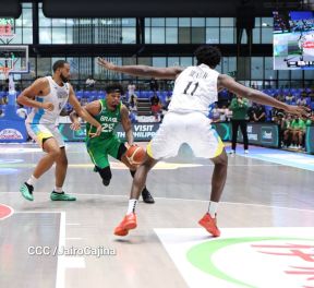 AmeriCup 2025: Managua sede del torneo del mejor baloncesto del continente