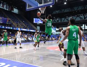 AmeriCup 2025: Managua sede del torneo del mejor baloncesto del continente