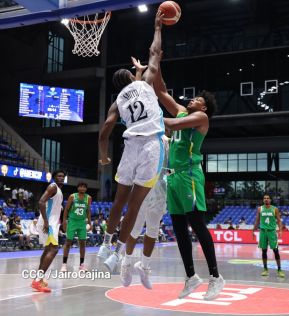 AmeriCup 2025: Managua sede del torneo del mejor baloncesto del continente
