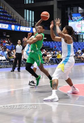 AmeriCup 2025: Managua sede del torneo del mejor baloncesto del continente