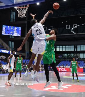 AmeriCup 2025: Managua sede del torneo del mejor baloncesto del continente