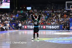 AmeriCup 2025: Managua sede del torneo del mejor baloncesto del continente