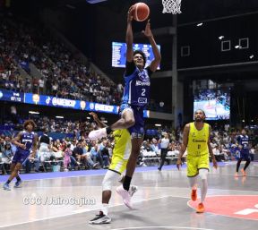 AmeriCup 2025: Managua sede del torneo del mejor baloncesto del continente