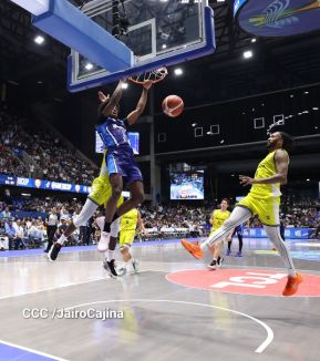 AmeriCup 2025: Managua sede del torneo del mejor baloncesto del continente