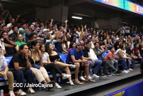 AmeriCup 2025: Managua sede del torneo del mejor baloncesto del continente