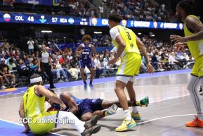 AmeriCup 2025: Managua sede del torneo del mejor baloncesto del continente