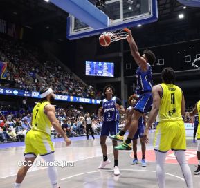 AmeriCup 2025: Managua sede del torneo del mejor baloncesto del continente