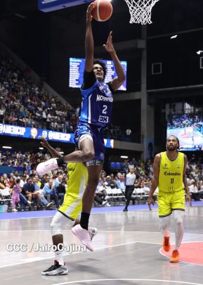 AmeriCup 2025: Managua sede del torneo del mejor baloncesto del continente