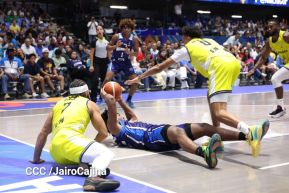 AmeriCup 2025: Managua sede del torneo del mejor baloncesto del continente
