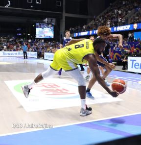 AmeriCup 2025: Managua sede del torneo del mejor baloncesto del continente