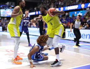 AmeriCup 2025: Managua sede del torneo del mejor baloncesto del continente