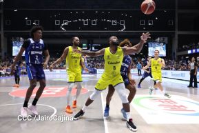 AmeriCup 2025: Managua sede del torneo del mejor baloncesto del continente