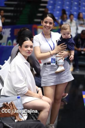 AmeriCup 2025: Managua sede del torneo del mejor baloncesto del continente