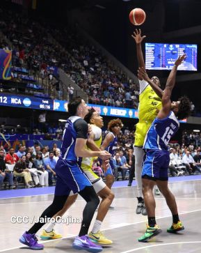 AmeriCup 2025: Managua sede del torneo del mejor baloncesto del continente