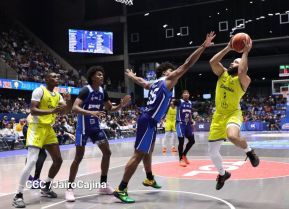 AmeriCup 2025: Managua sede del torneo del mejor baloncesto del continente