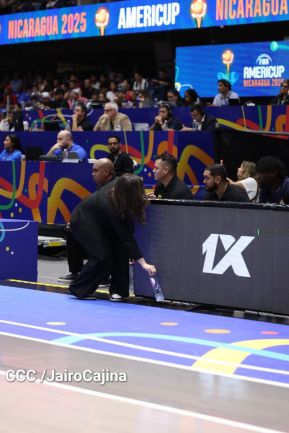 AmeriCup 2025: Managua sede del torneo del mejor baloncesto del continente