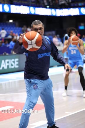 AmeriCup 2025: Managua sede del torneo del mejor baloncesto del continente